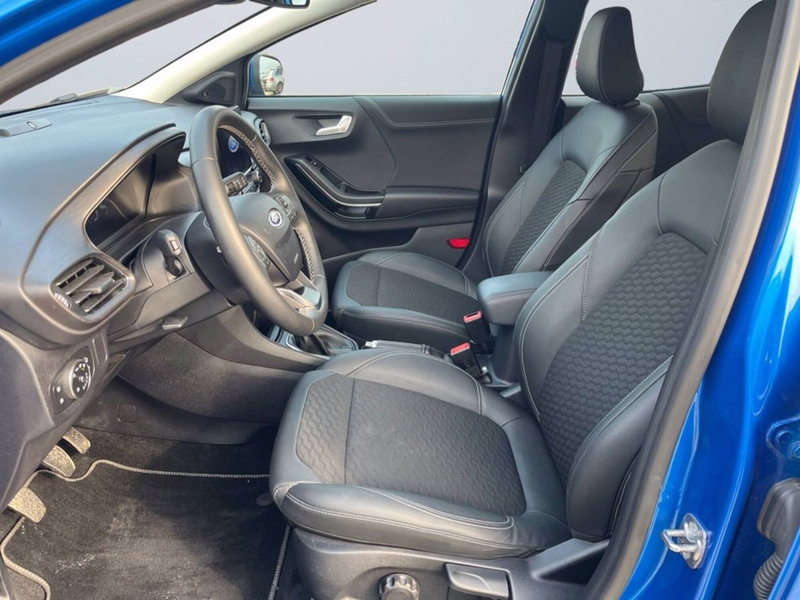 Ford Puma usata a Milano (9)