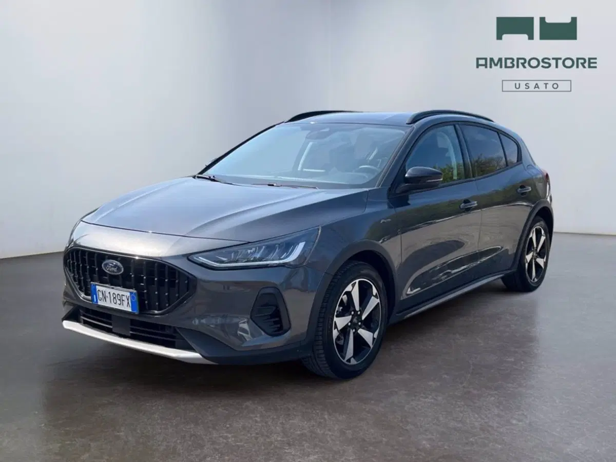Ford Focus usata a Milano