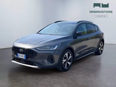 Ford Focus 1.0t ecoboost h 125cv del 2023 usata a Segrate