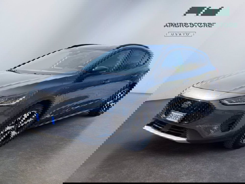 Ford Focus usata a Milano