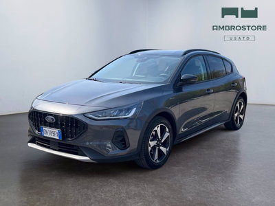 Ford Focus 1.0t ecoboost h 125cv del 2023 usata a Segrate