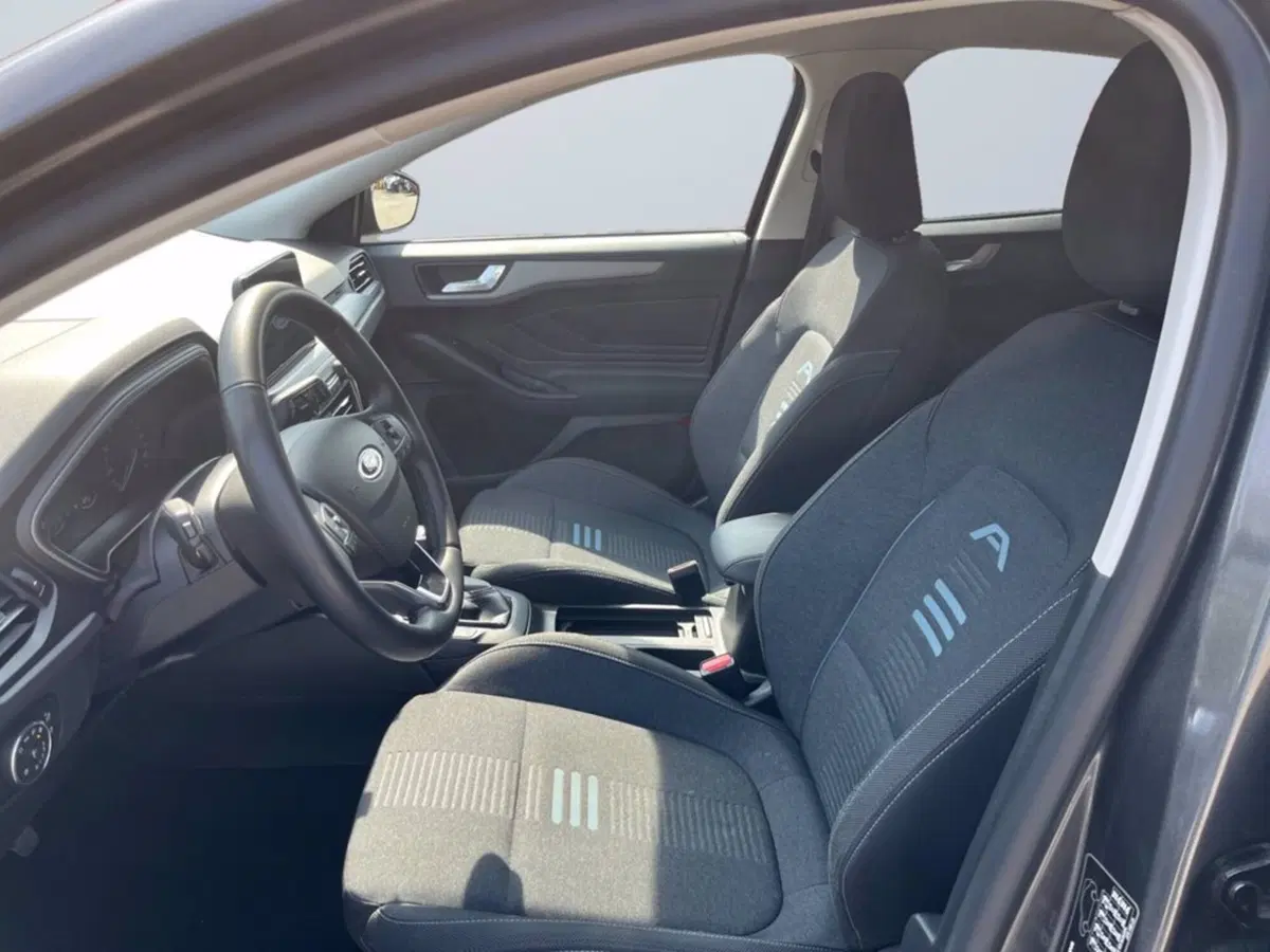 Ford Focus usata a Milano (10)