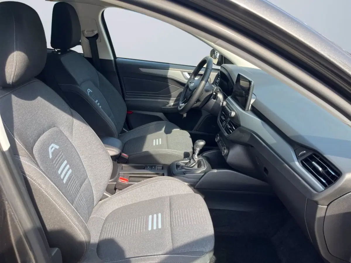 Ford Focus usata a Milano (15)