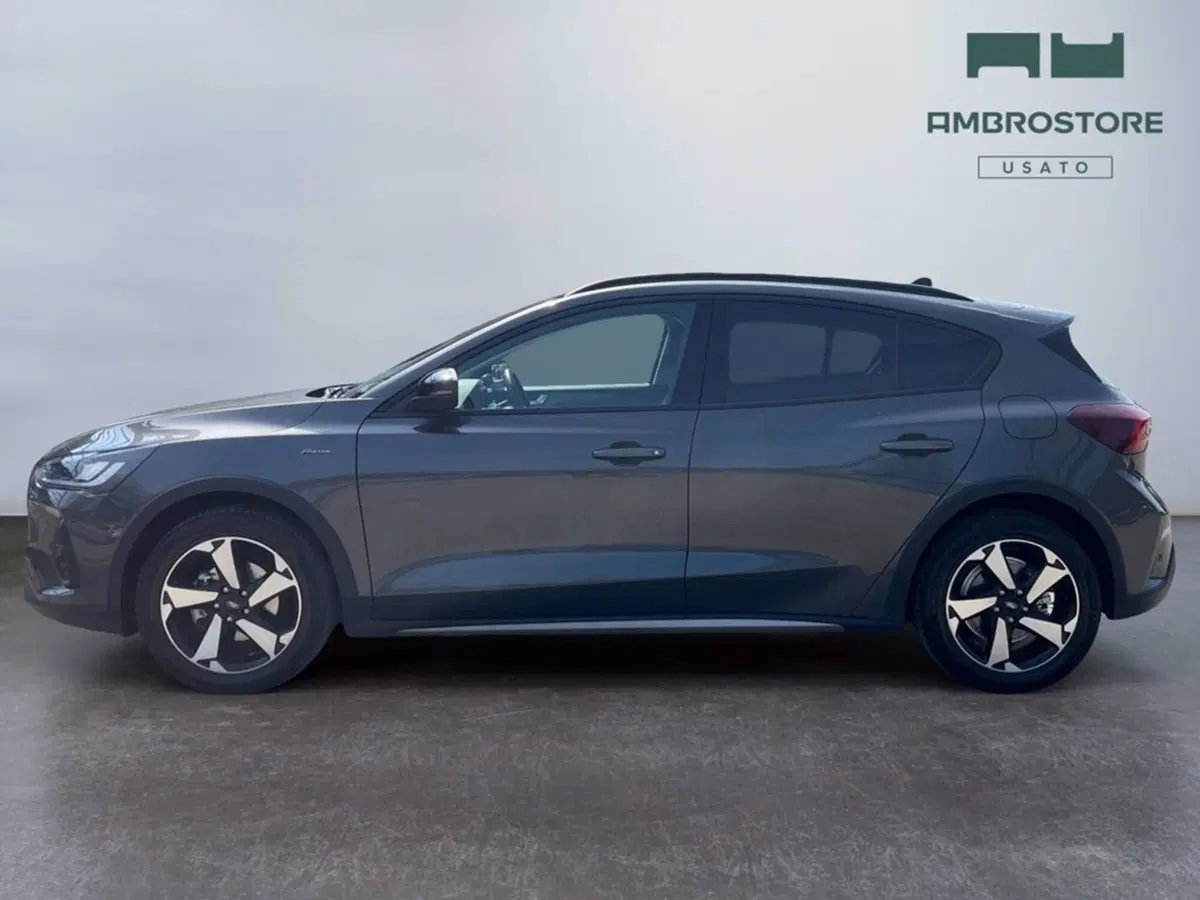 Ford Focus usata a Milano (2)