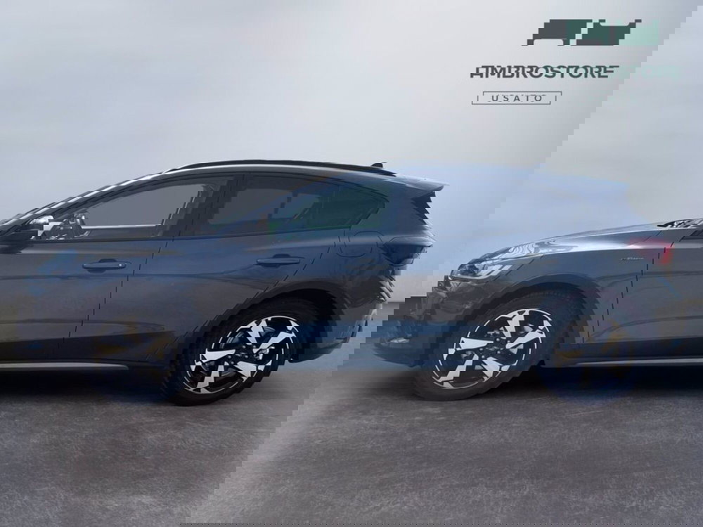 Ford Focus usata a Milano (2)