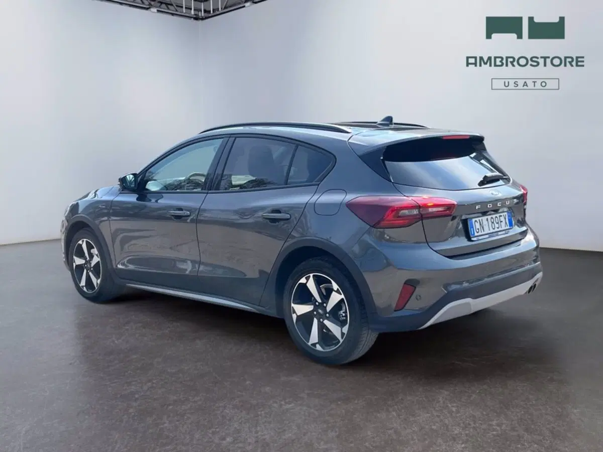 Ford Focus usata a Milano (3)