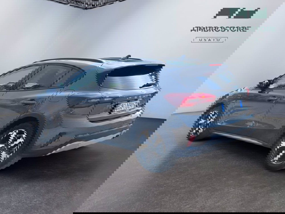 Ford Focus usata a Milano (3)