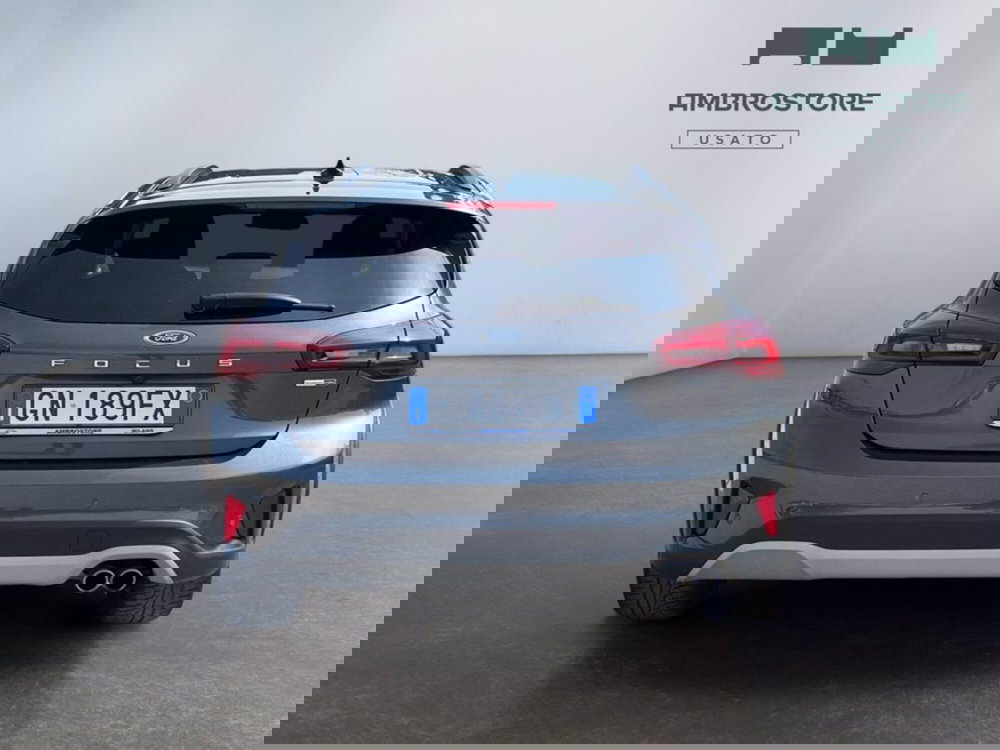 Ford Focus usata a Milano (4)