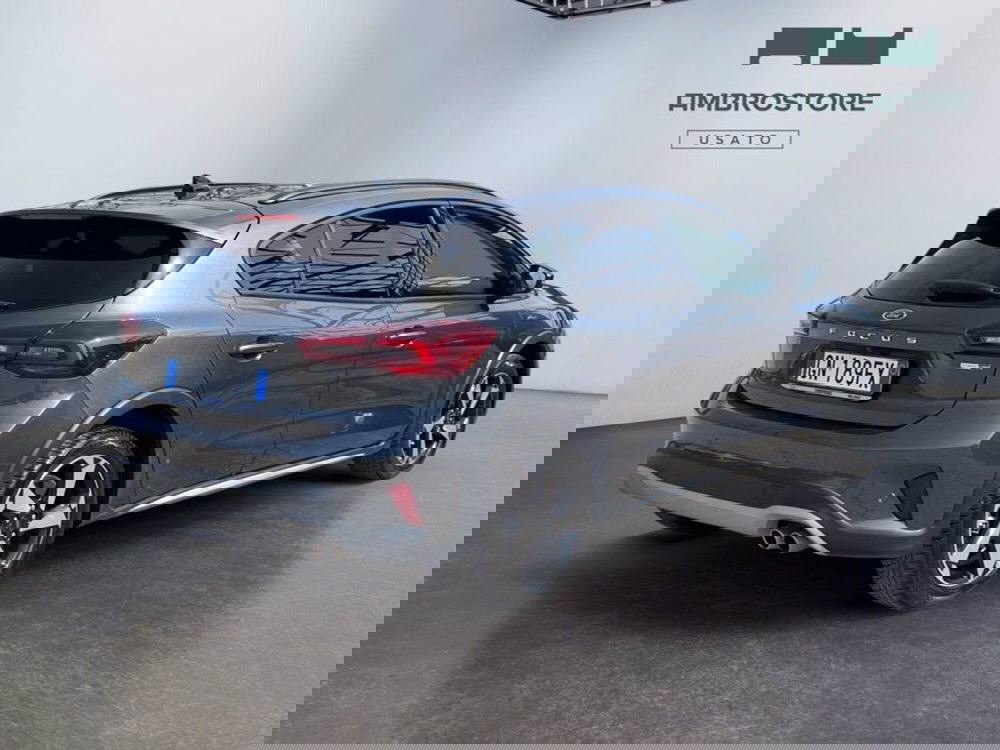 Ford Focus usata a Milano (5)