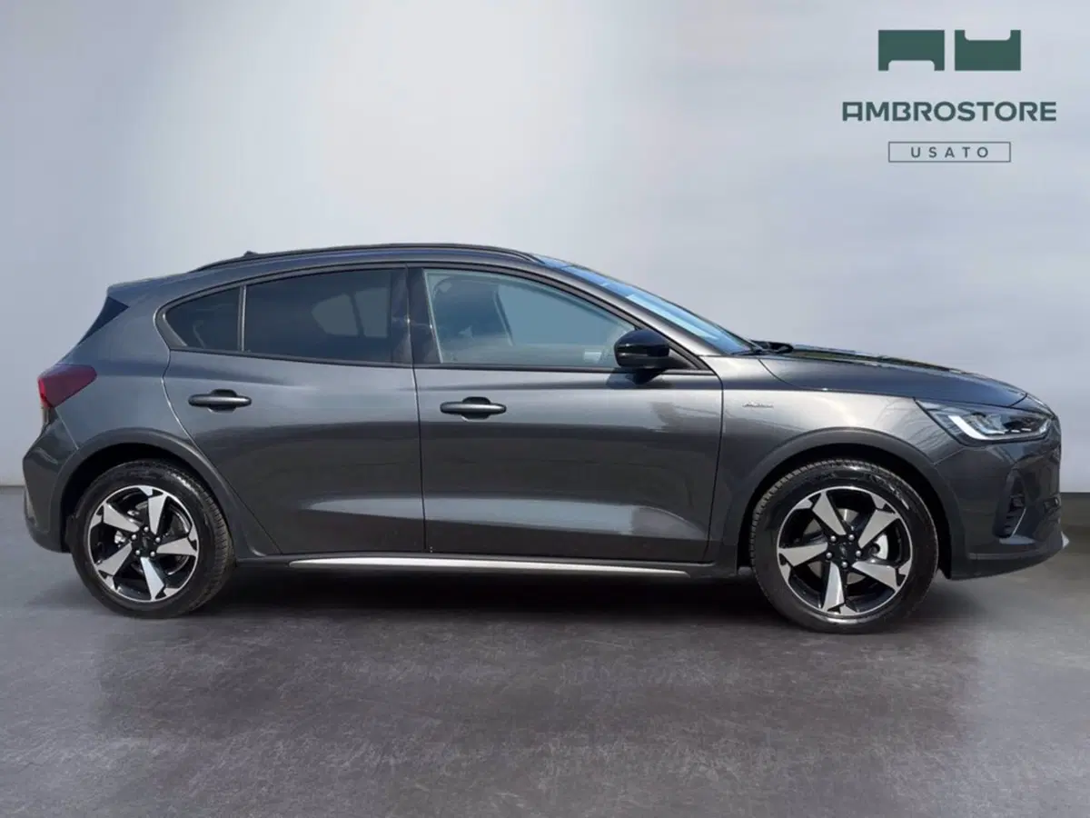Ford Focus usata a Milano (6)