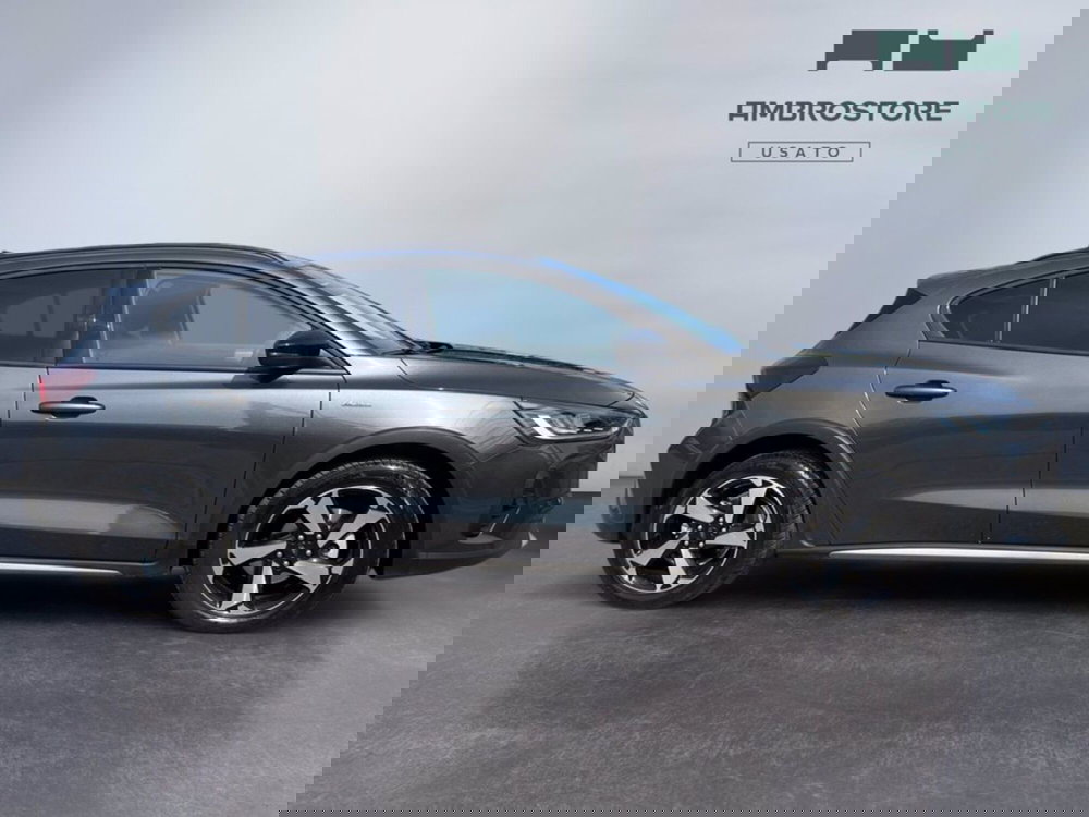 Ford Focus usata a Milano (6)