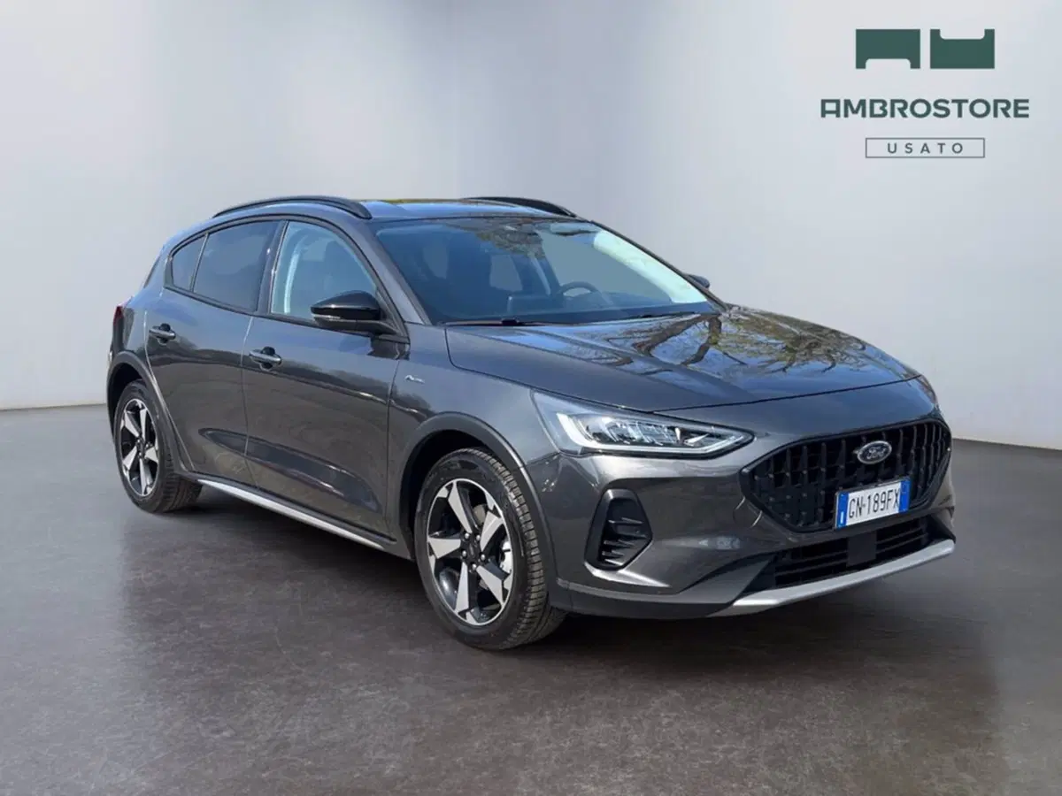 Ford Focus usata a Milano (7)