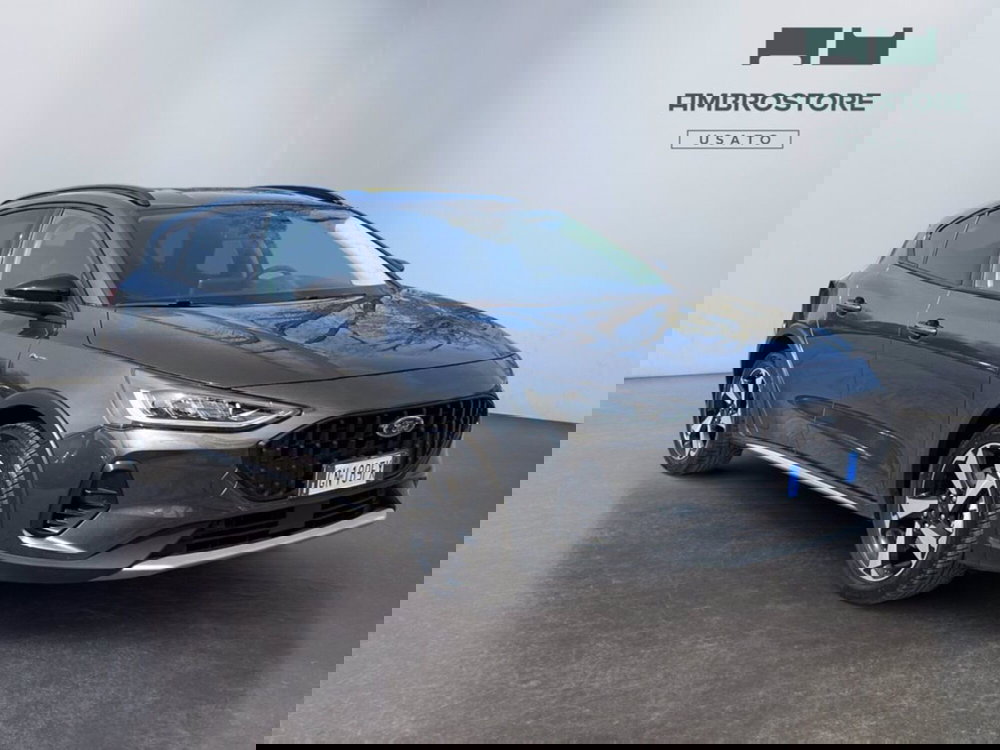 Ford Focus usata a Milano (7)