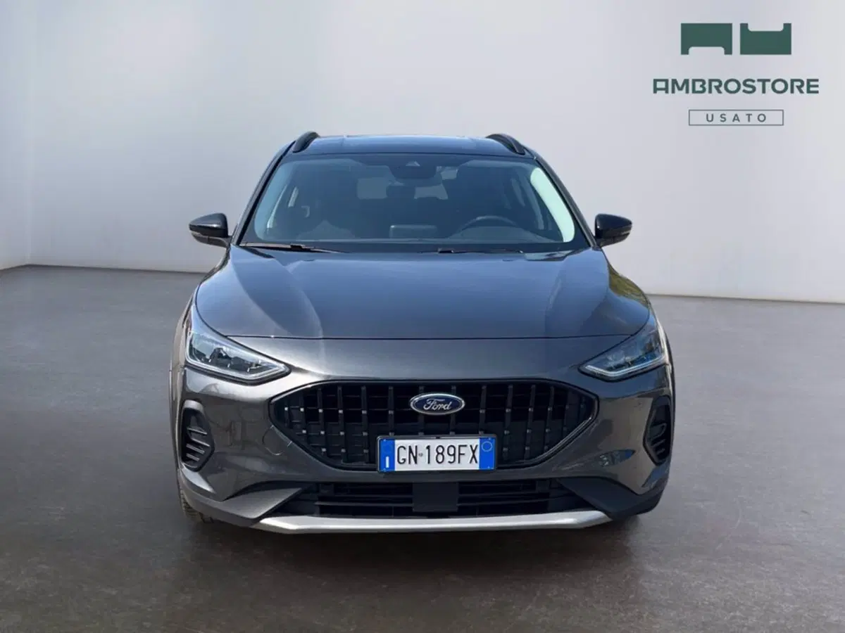 Ford Focus usata a Milano (8)