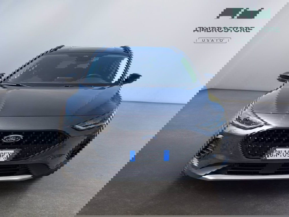 Ford Focus usata a Milano (8)