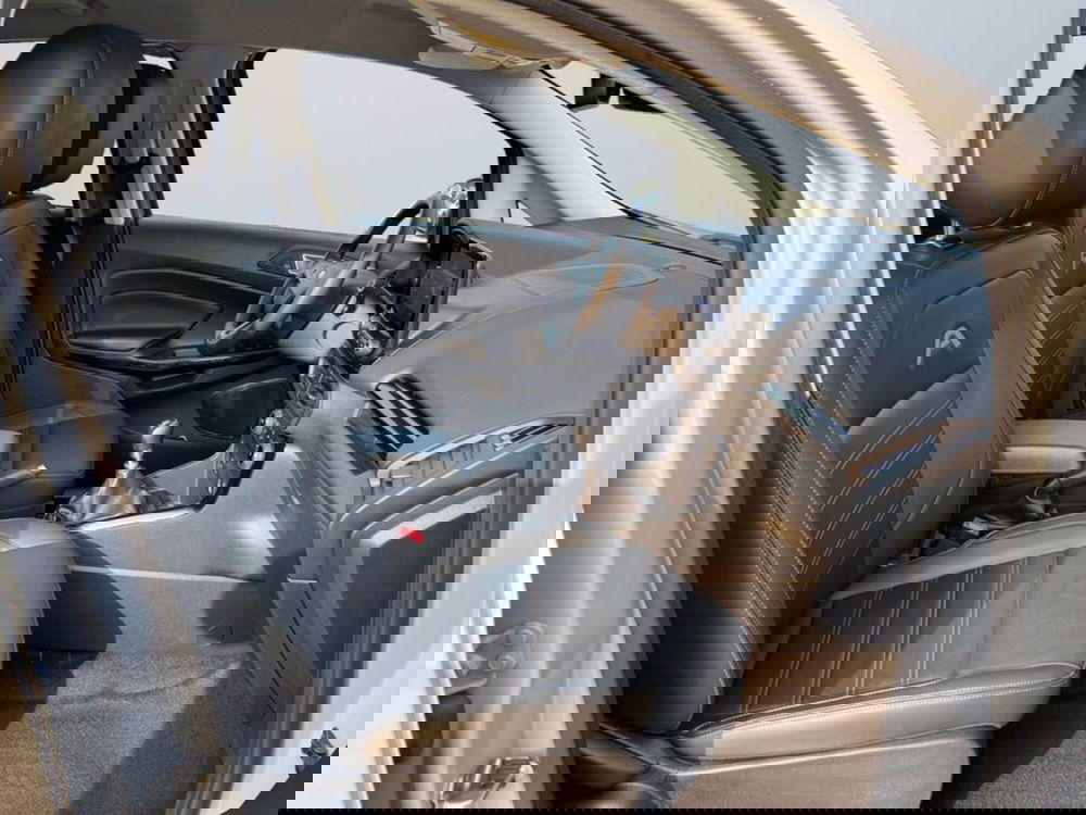 Ford EcoSport usata a Milano (11)