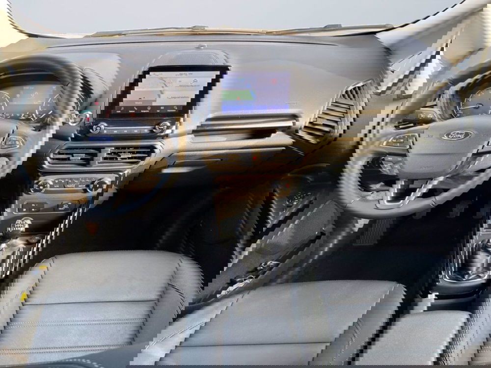 Ford EcoSport usata a Milano (12)