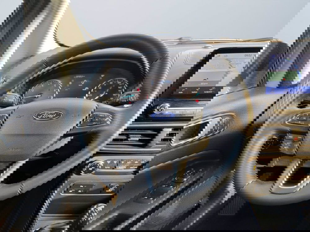 Ford EcoSport usata a Milano (13)