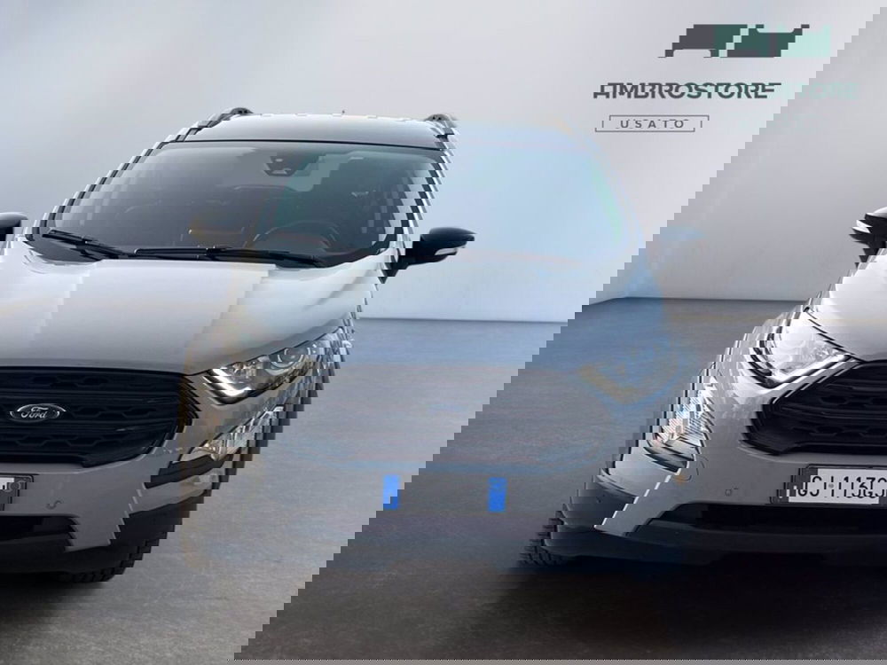 Ford EcoSport usata a Milano (2)