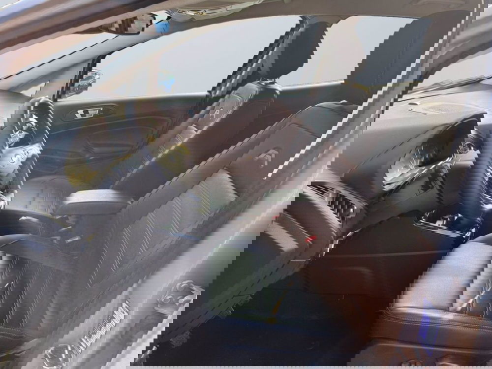 Ford EcoSport usata a Milano (9)