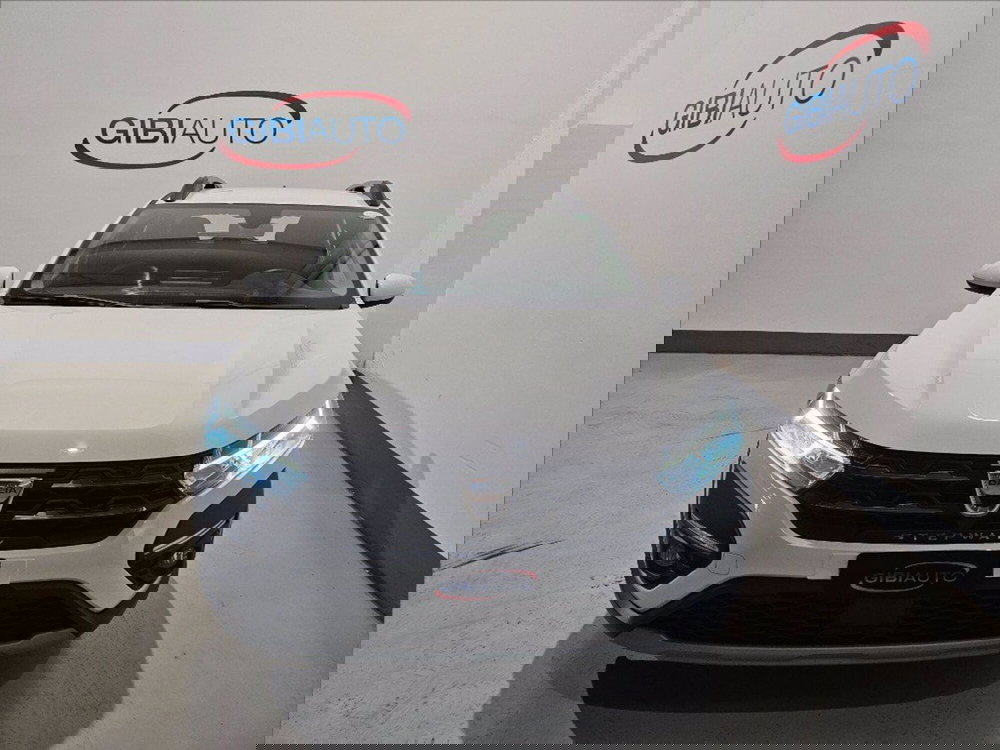 Dacia Sandero usata a Palermo (2)