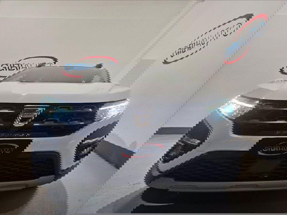 Dacia Sandero usata a Palermo (3)