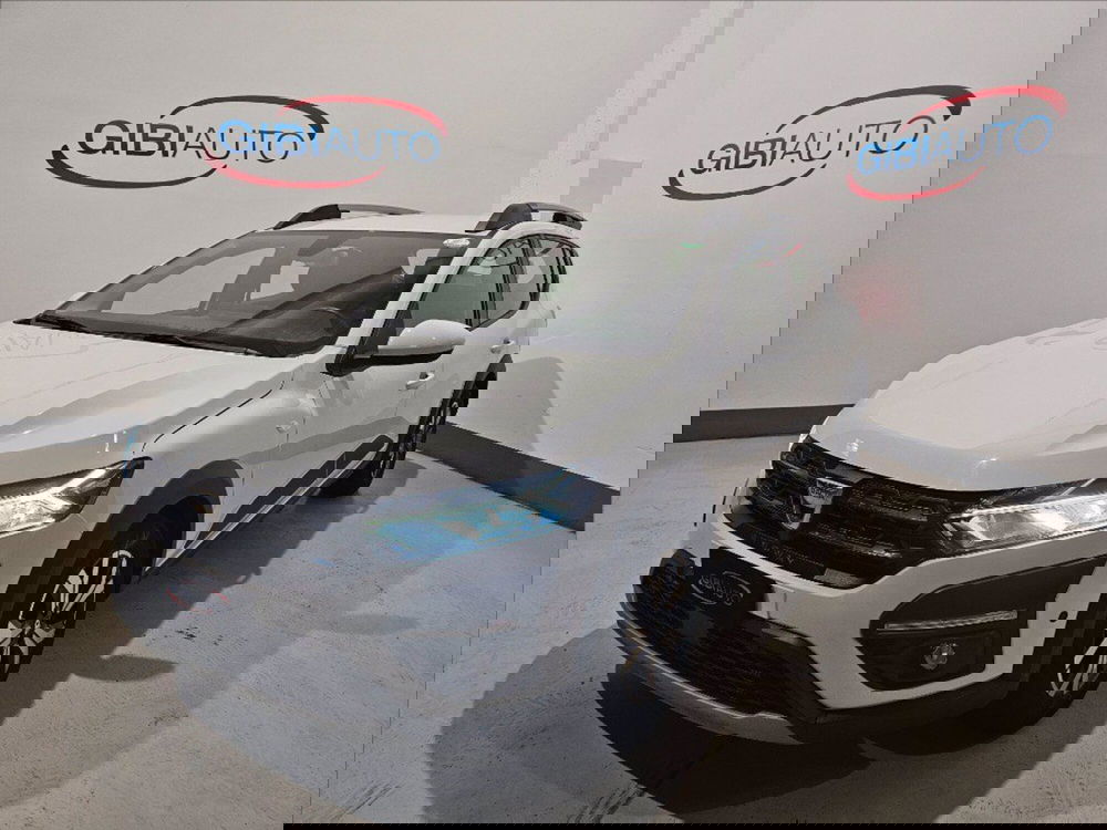 Dacia Sandero usata a Palermo (4)