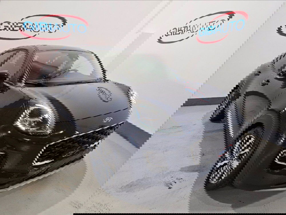 Ford Puma usata a Palermo