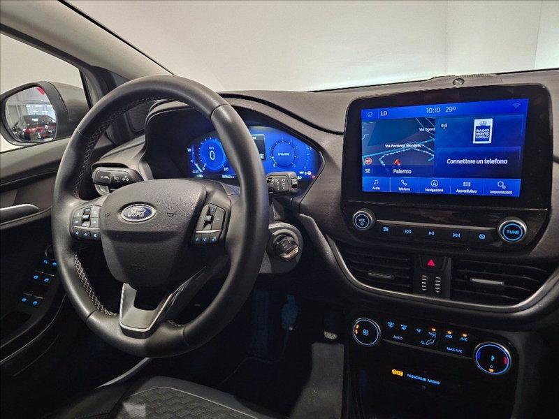 Ford Puma usata a Palermo (10)