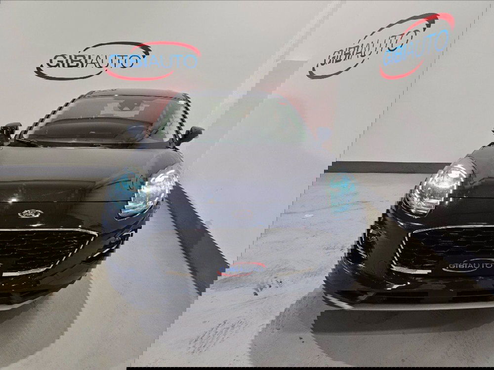 Ford Puma usata a Palermo (2)