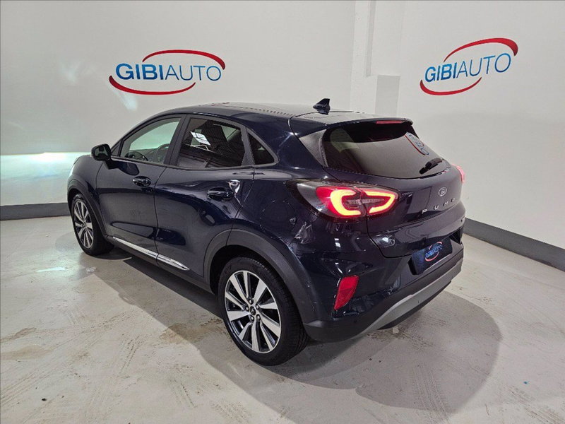 Ford Puma usata a Palermo (6)