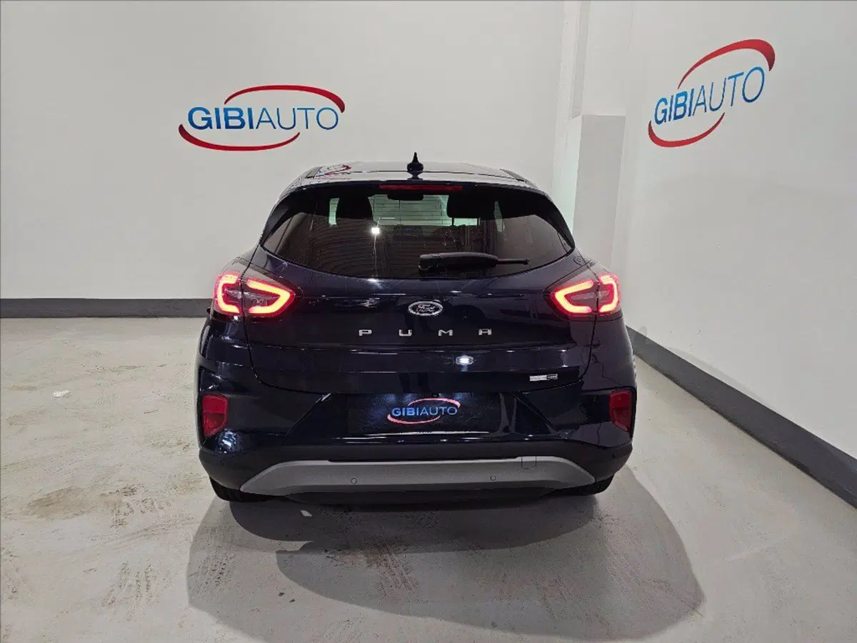 Ford Puma usata a Palermo (7)