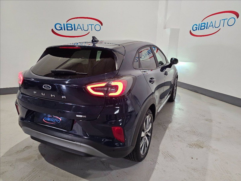 Ford Puma usata a Palermo (8)