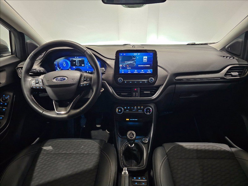 Ford Puma usata a Palermo (9)