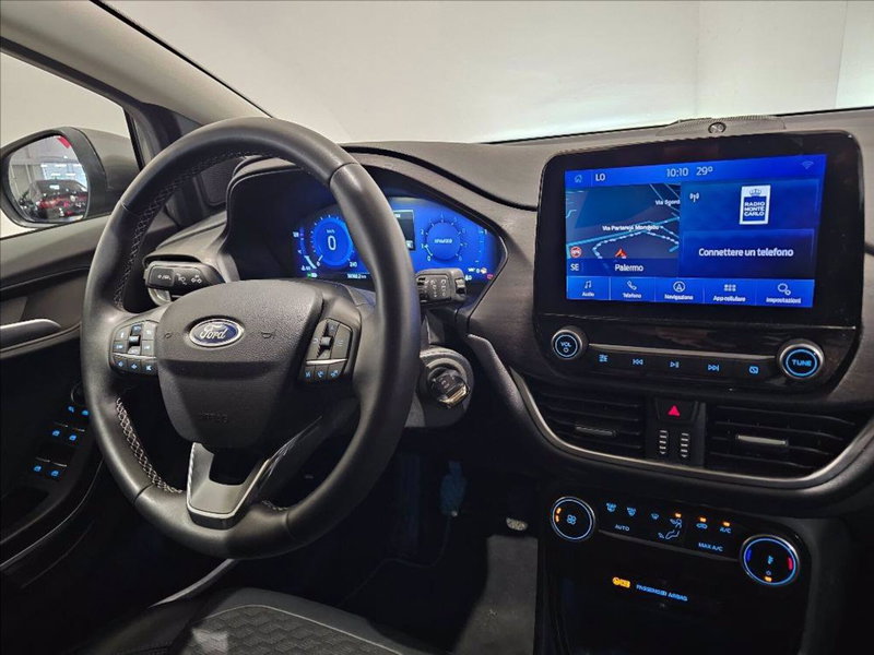 Ford Puma usata a Palermo (10)