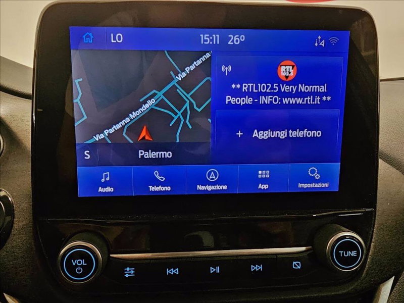 Ford Puma usata a Palermo (15)