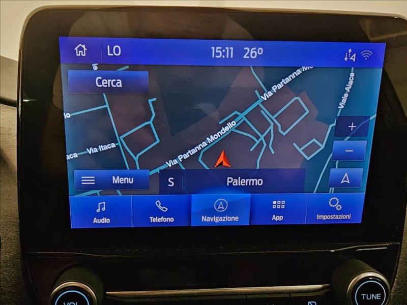 Ford Puma usata a Palermo (17)