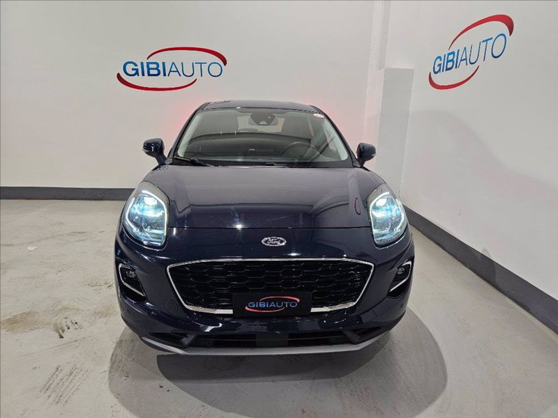Ford Puma usata a Palermo (2)
