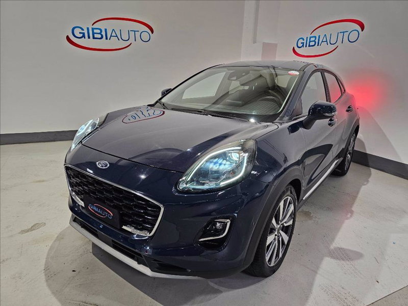 Ford Puma usata a Palermo (3)