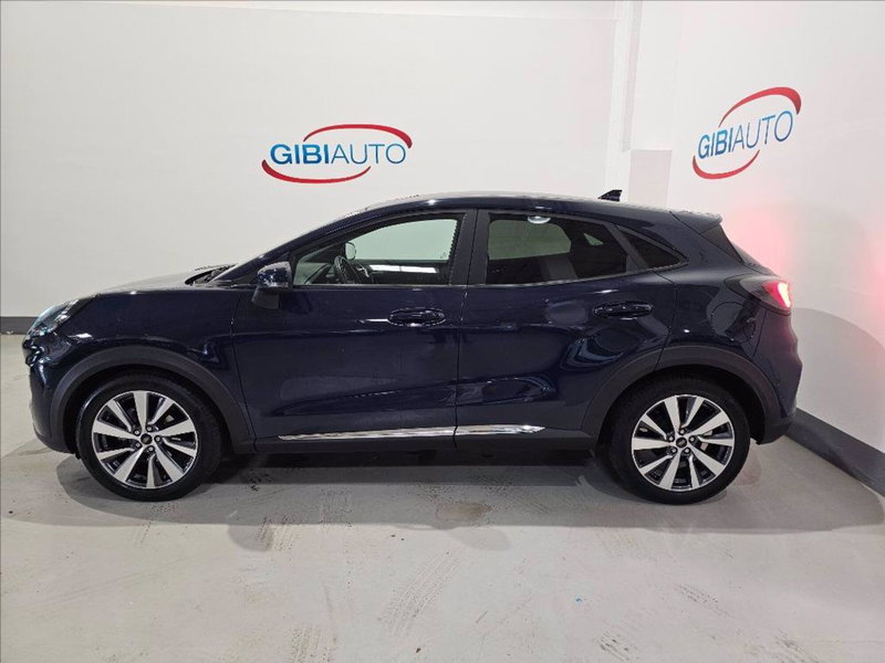 Ford Puma usata a Palermo (4)