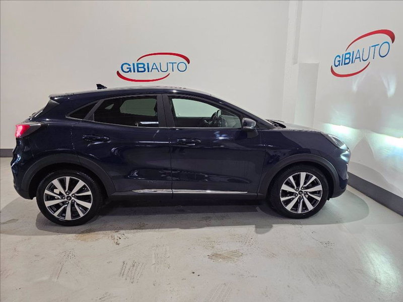 Ford Puma usata a Palermo (5)