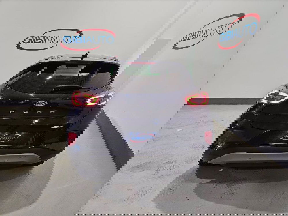 Ford Puma usata a Palermo (7)