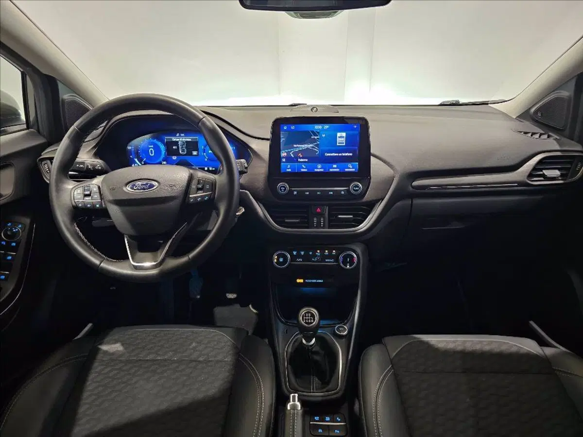 Ford Puma usata a Palermo (9)