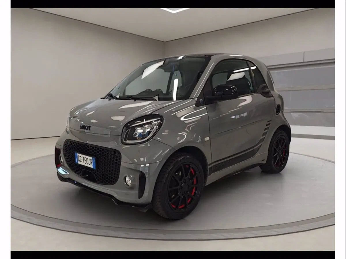 smart Fortwo usata a Catania