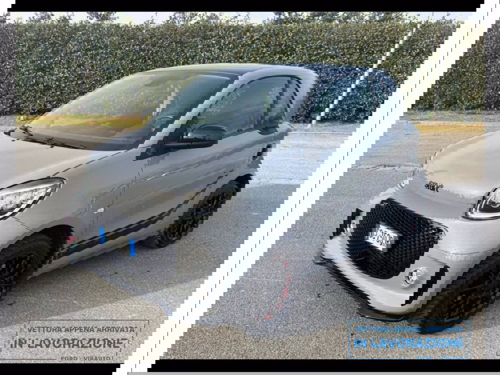 smart Fortwo usata a Catania