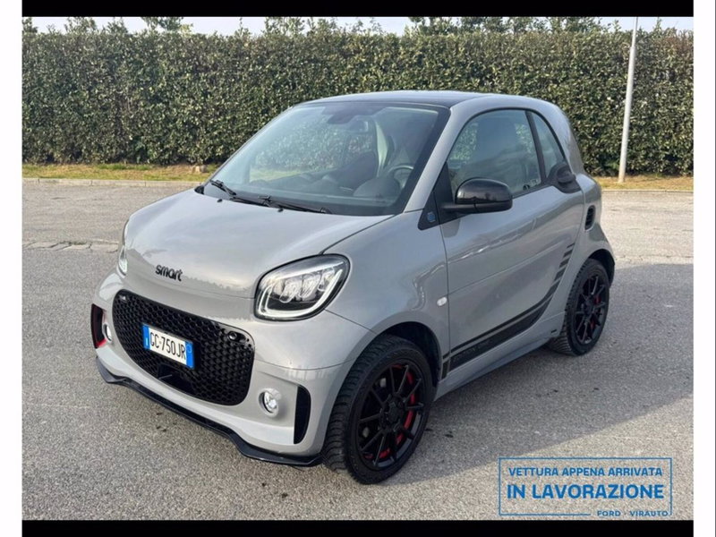 smart Fortwo usata a Catania