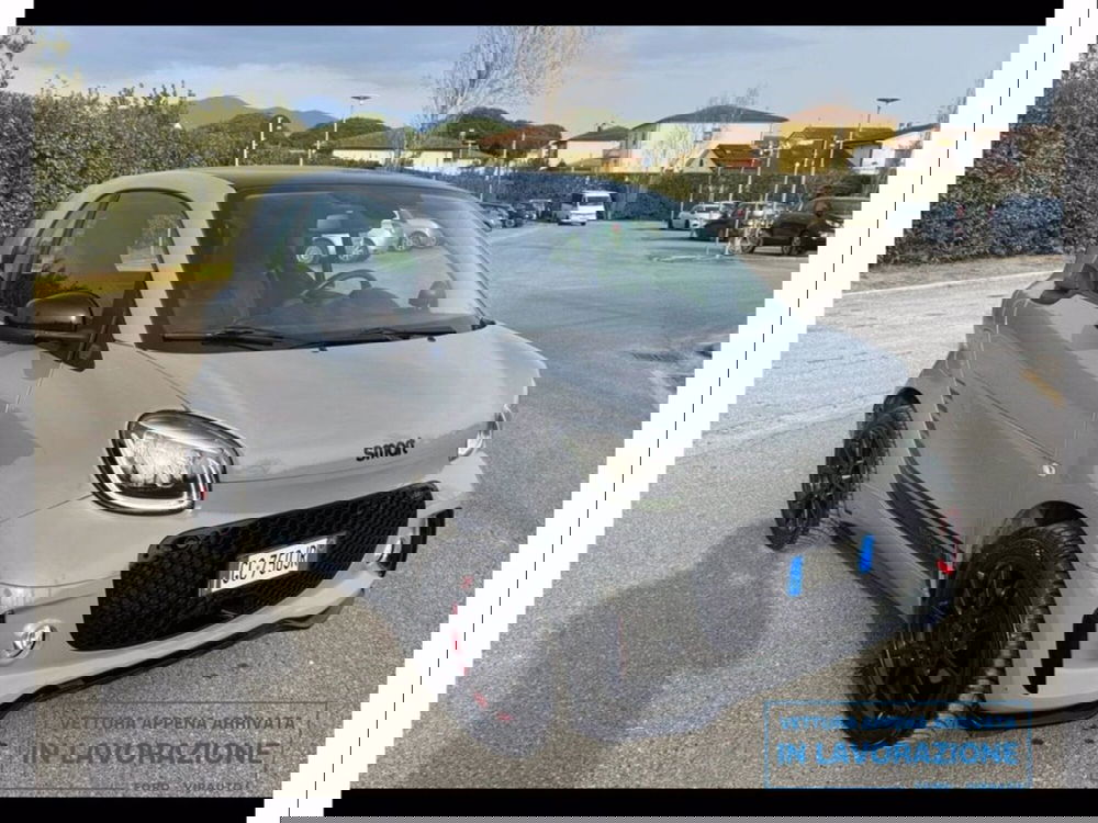 smart Fortwo usata a Catania (10)