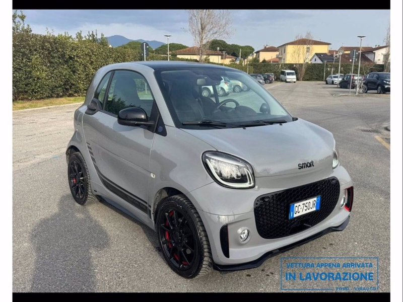 smart Fortwo usata a Catania (10)