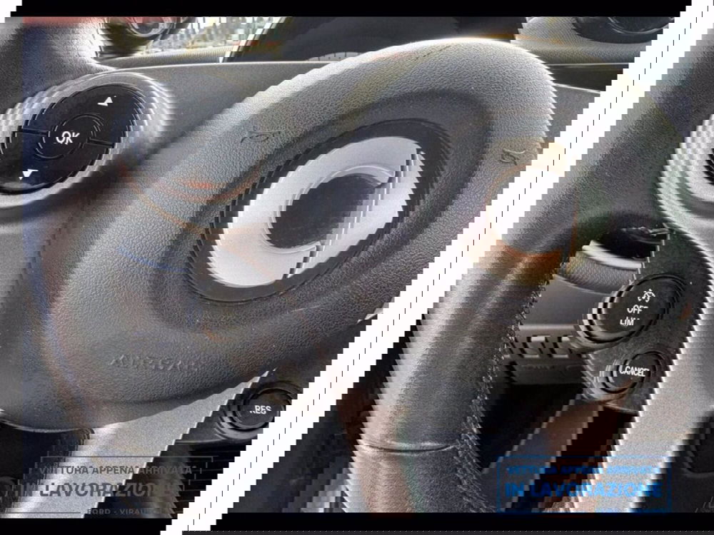 smart Fortwo usata a Catania (18)