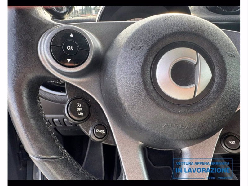 smart Fortwo usata a Catania (18)